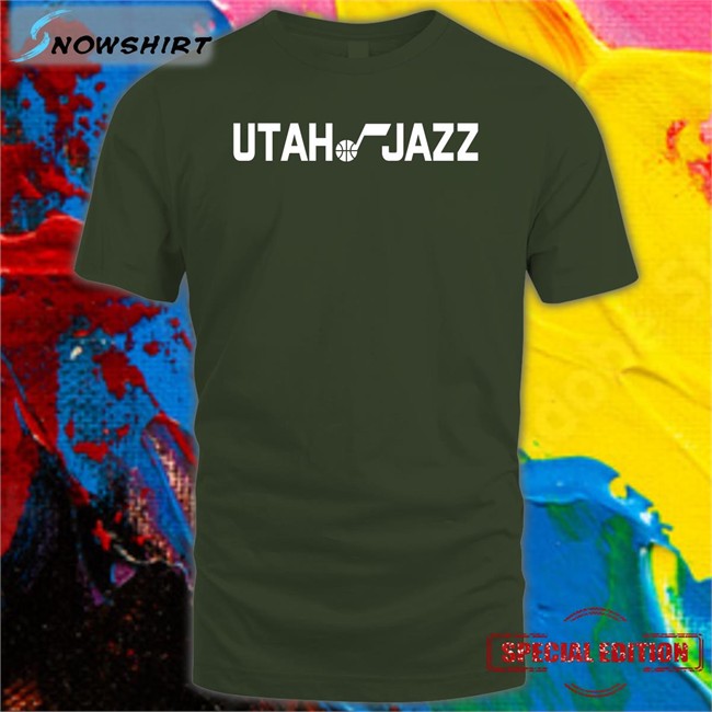 Utah Jazz Hoodie Utah Jazz T-Shirt