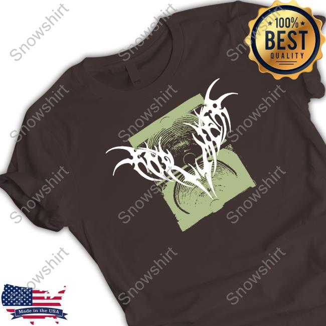 Official Former Merchandise Tribal Crux T Shirts Black Official Former Merchandise Tribal Crux Shirt Black