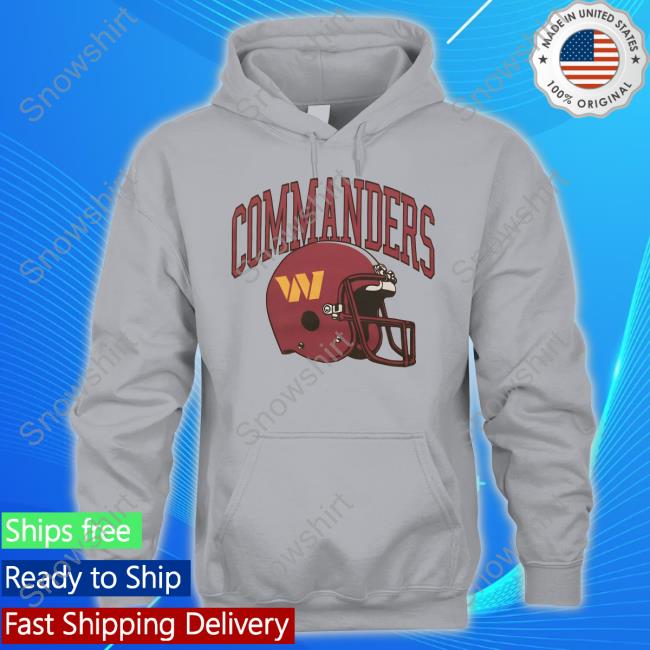 Official Homage Apparel Shop Washington Commanders Helmet Shirt Izzy Moreno