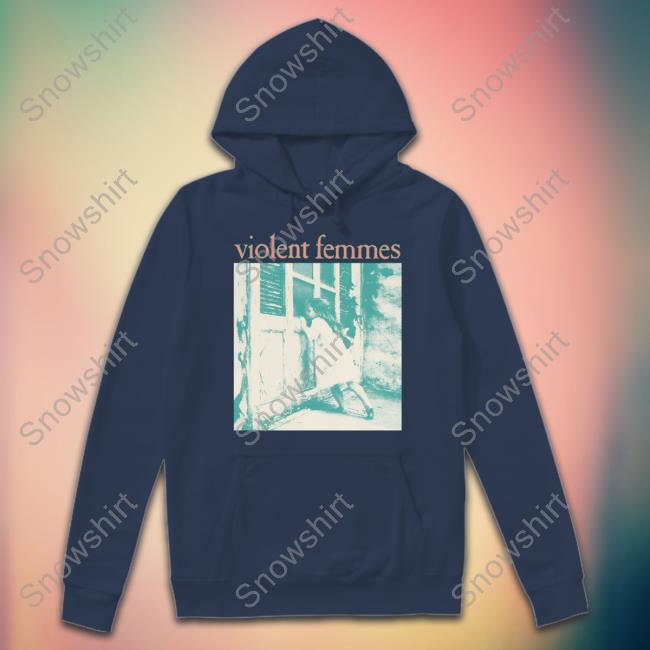 Violent Femmes Self Titled Cover Sweatshirt Self Titled Cover Shirt