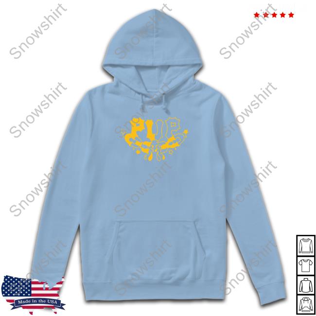 Official Pup The Band Merch Grim Reaping Pullover Hoodie