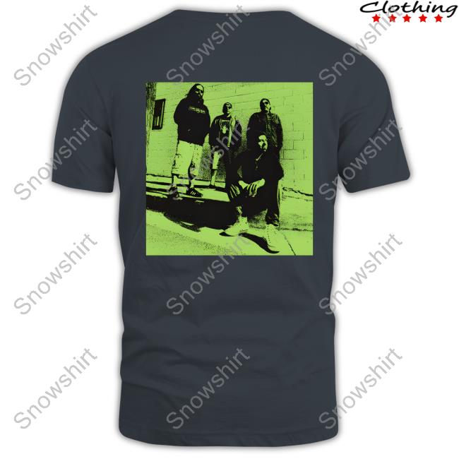Green Photo Deftones Band Long Sleeve T Shirt Official Green Photo Deftones Band Shirt