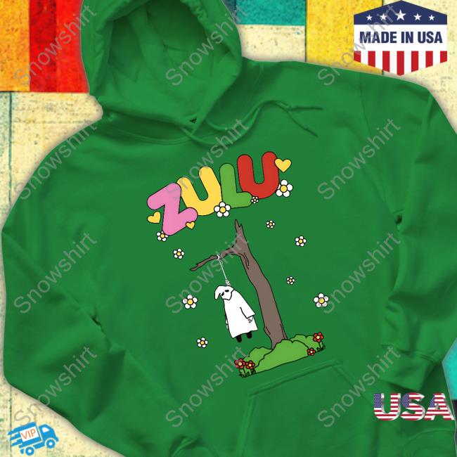 Zulu Hanging T Shirt