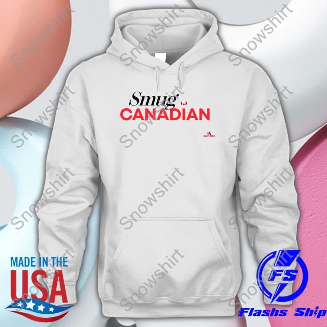 Smug Canadian Long Sleeve
