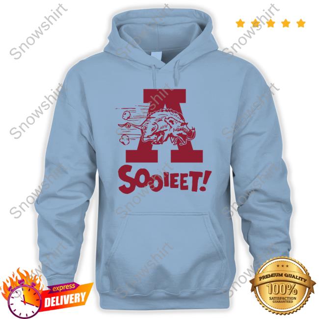 Eric Musselman Arkansas Sooieet Tee Charlie Hustle Merch