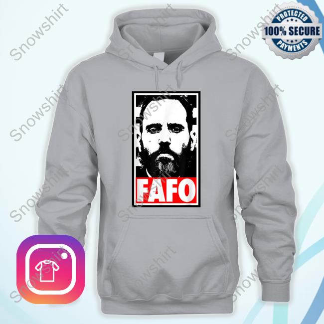 The Jack Smith Fafo Tee The Jack Smith Fafo Shirt