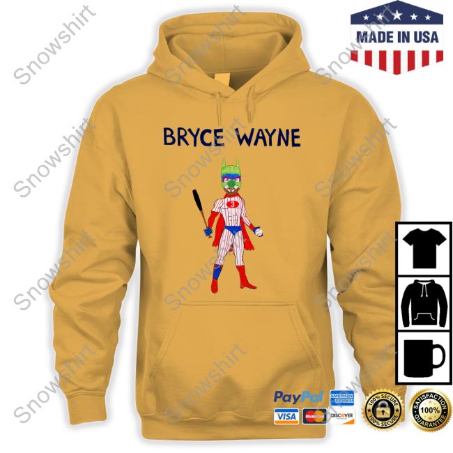 Bryce Wayne T Shirt Dave Portnoy Bryce Wayne Shirt