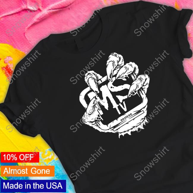 Mind Seed Tv Merch MSTV Claw Sweatshirt
