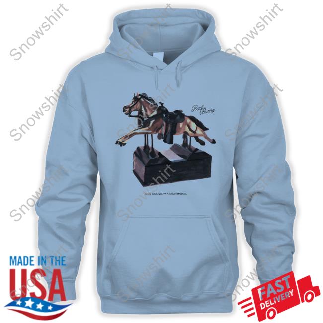 Bad Bunny Un Preview Crewneck Sweatshirt Bad Bunny Un Preview Long Sleeve T Shirt