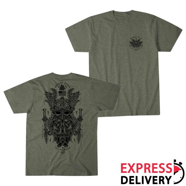 Official Howitzer Clothing Warrior Spirit Shirt 2024