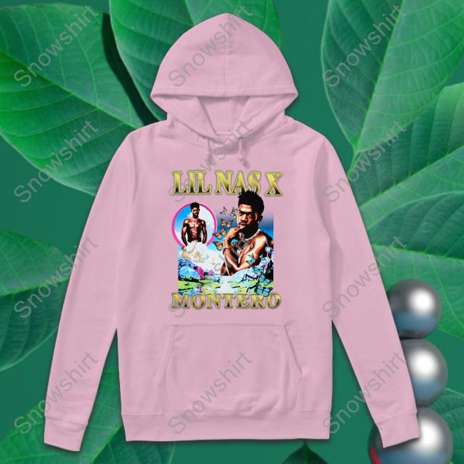 Lil Nas X Montero Shirt Lil Nas X Montero Shirt