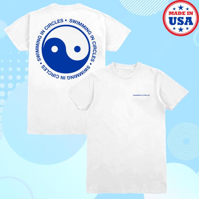 Official Mac Miller Merch Store Mac Miller Swimming In Circles New Shirt Mac Miller Clothing Apparel Shop MacMiller
