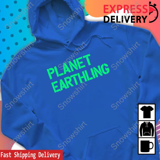 Punkmasters Planet Earthling Tank Punkmasters Planet Earthling Crewneck Sweatshirt Annie Zalesk