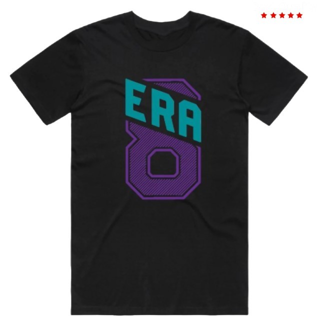 ERA 8 Slant Shirt Era 8 Apparel