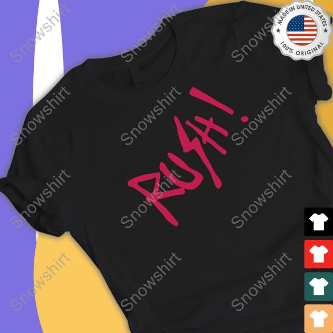 Maneskin Merch Rush Tee