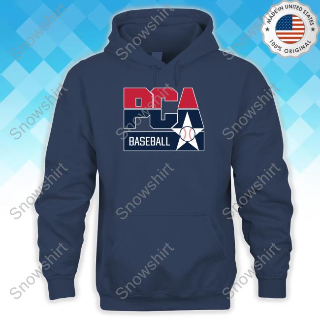 Obvious Shirts Pca Baseball Shirt