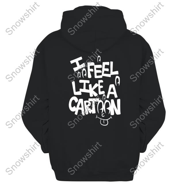 Official Lil Darkie Merch I Feel Like A Cartoon Tee Smalldarkone Official Lil Darkie Merch I Feel Like A Cartoon T Shirts Smalldarkone