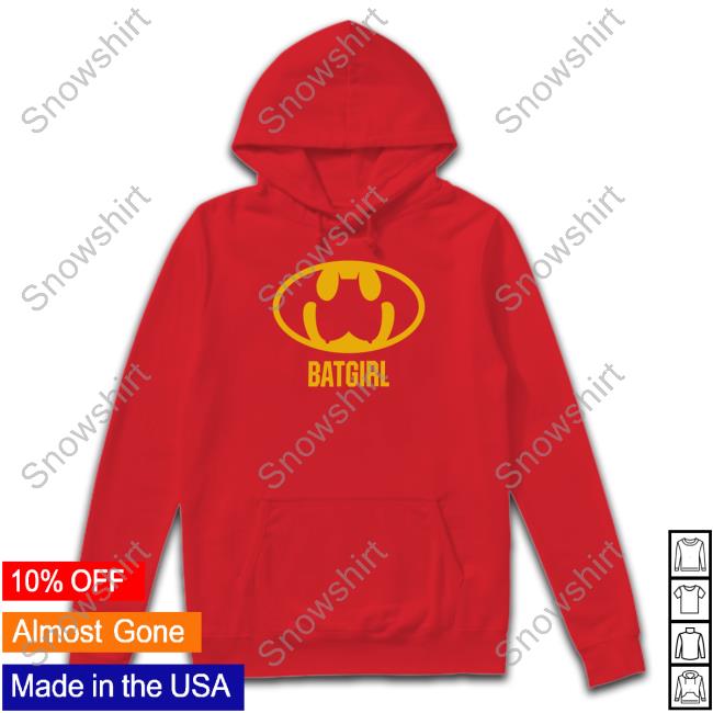 Batgirl Shirts Batgirl T Shirt