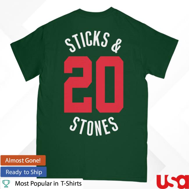 New Found Glory Stuff Merch Sticks And Stones Baseball Holiday 2022 Shirt New Found Glory Stuff Merch Sticks And Stones Baseball Holiday 2022 Tee Shirt