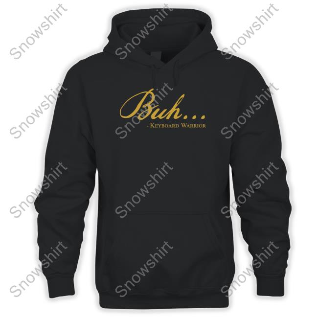 The Fat Electrician Merch Buh Keyboard Warrior Long Sleeve T Shirt