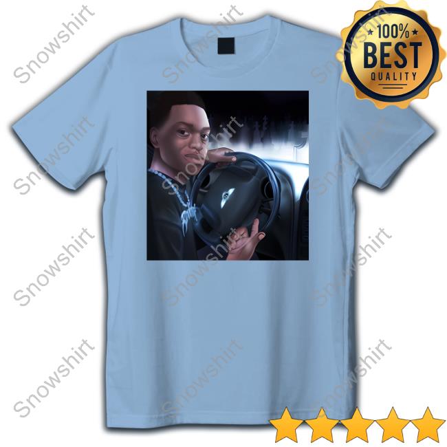 Official Revenge Merch Revenge Kodak Painting Shirts