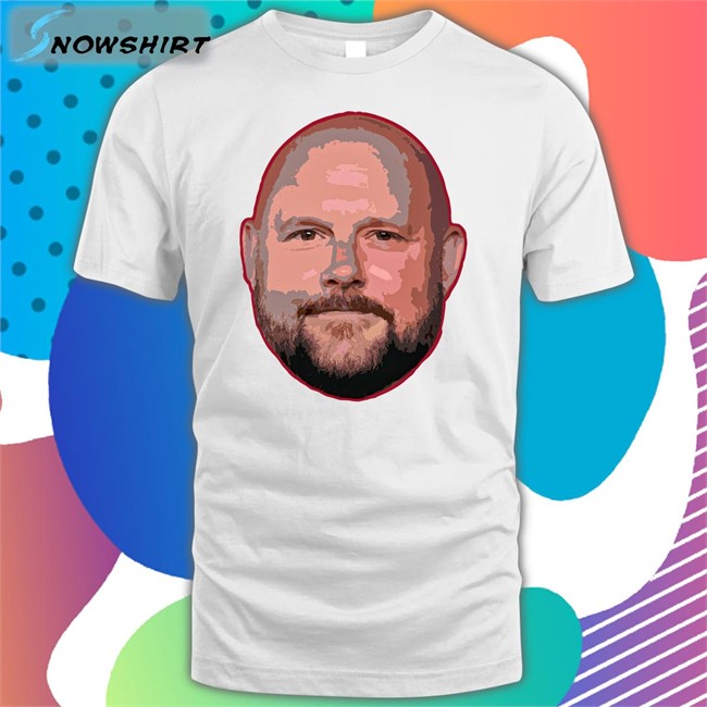 Brian Daboll Big Head Sweatshirt Brian Daboll Big Head Hoodie Nfl New York Giants