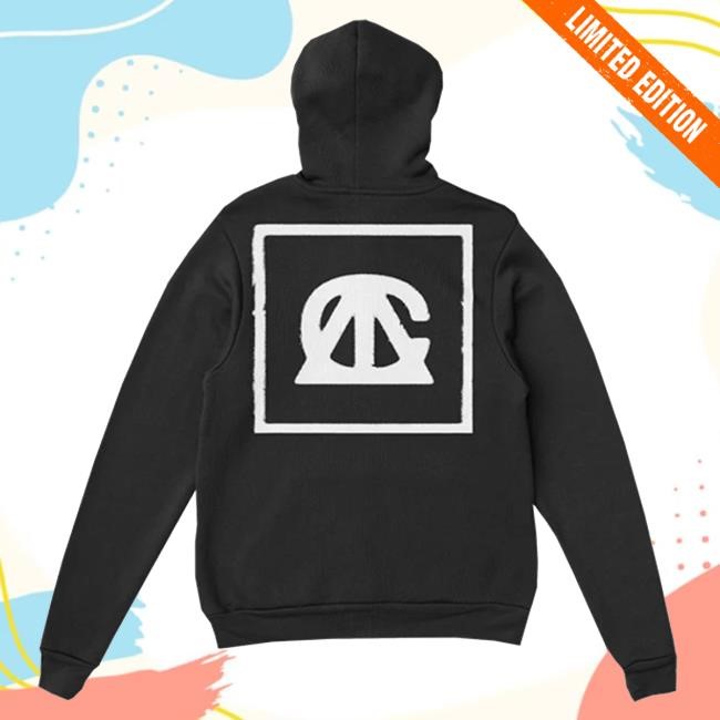 Official Logo Pull Over Hoodie