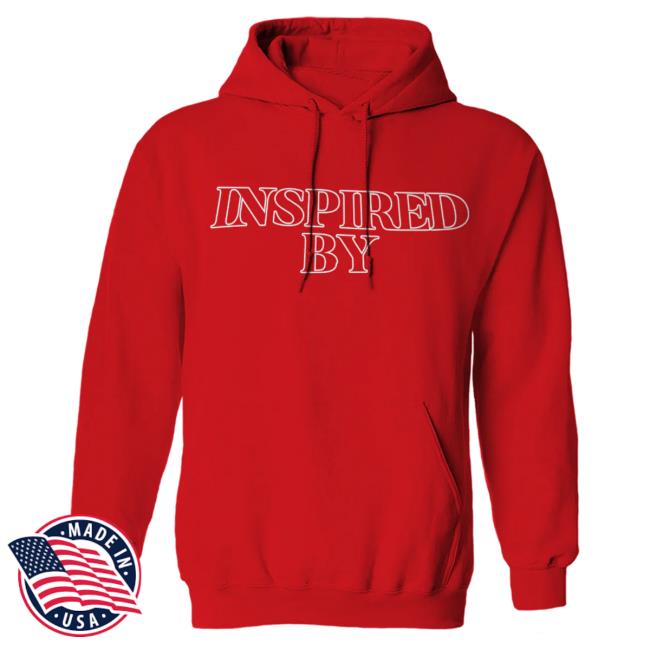 Official Tori Kelly Merch Store Inspired Logo Red Pullover Hoodie Tori Kelly Clothing Shop ToriKelly