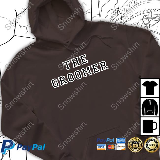 Official Falynn Pina The Groomer T-Shirt Official The Groomer Shirt