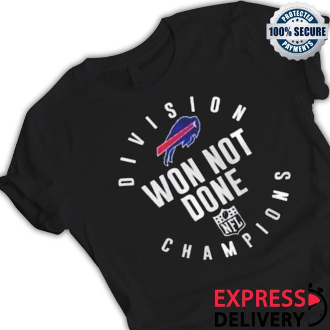 Buffalo Bills Champions 2022 Afc East Champions Sweater
