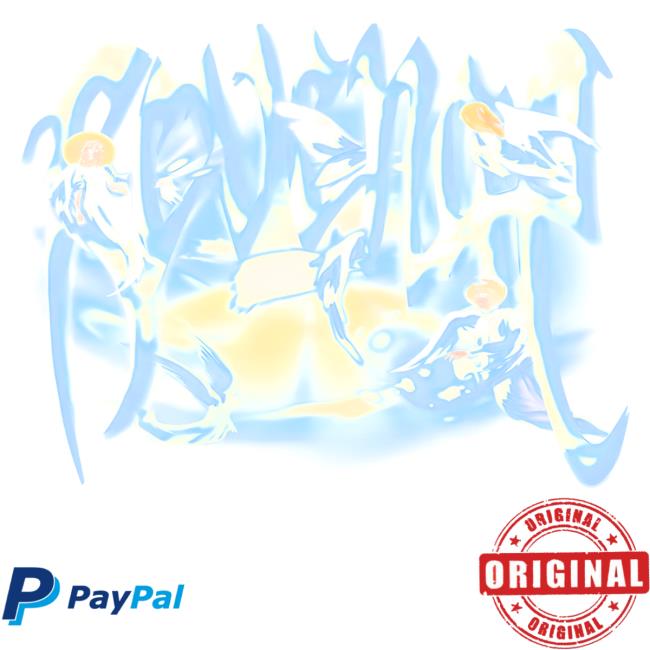 Official Revenge Revenge Angel Arch Logo Shirt