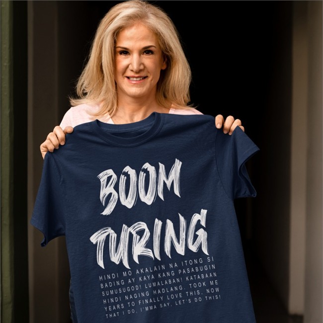 Boom Turing Sweatshirt