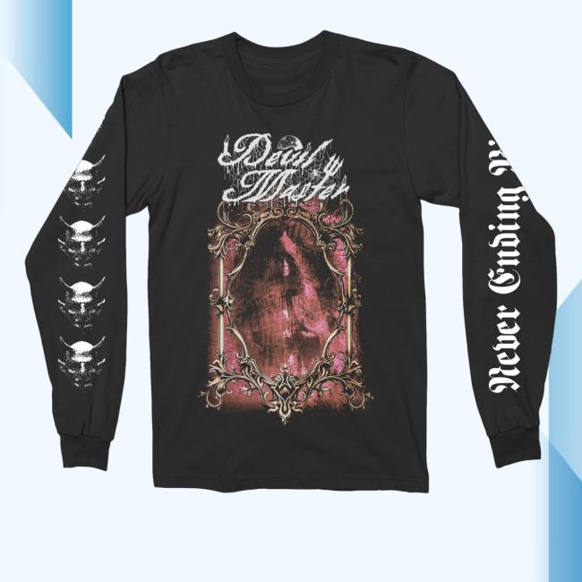 Official Night Shift Merch Never Ending Night Sweatshirt