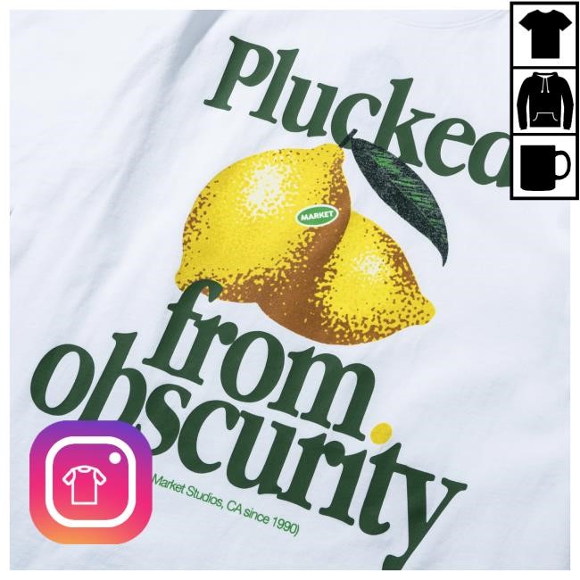 Chinatown Market Obscurity Shirts Market Studios Merch Store Official