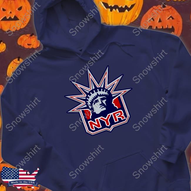 N Y Rangers Shirt Mikey Cee NYR Hoodie