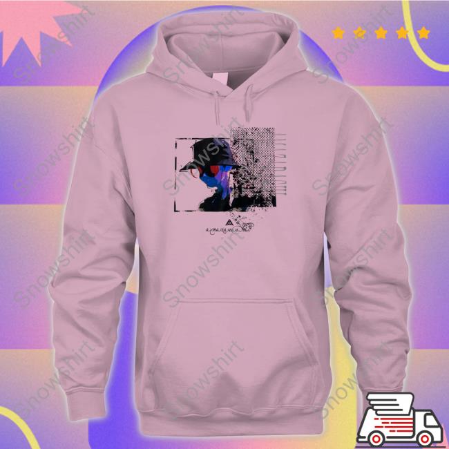 Official Amazarashi Long Sleeve T-Shirt Amazarashi Shirt