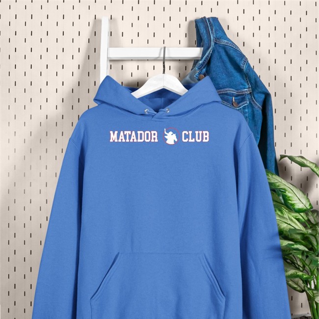 The Matador Club Logo Shirt Texas Tech Red Raiders Football Matador Club T Shirt Black
