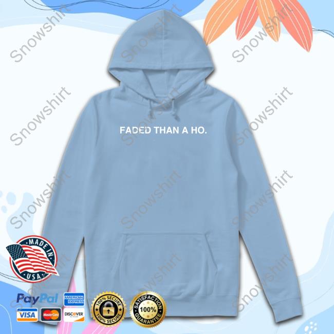 Yodieland Merch Faded Than O Ho T Shirts Official Yodieland Merch Faded Than O Ho Tee Shirt