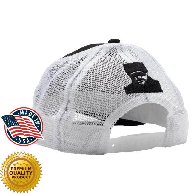 Eric Church Choir Badge Cap - Black Edition | Eric Church Official Merch Store Shop
