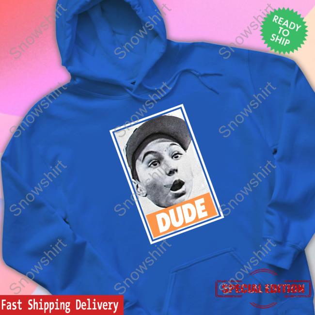 Official Jackson Dude Tee Jackson Dude Tee Anaheim Ducks