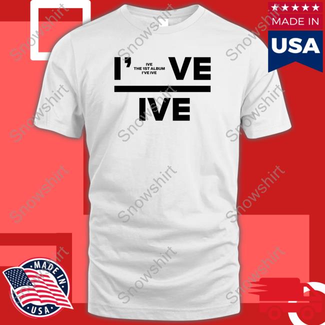 Ivestarship I’Ve Ive Shirt I’Ve Ive Shirt Ivestarship