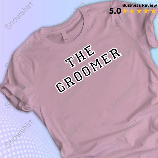 Official Falynn Pina The Groomer T-Shirt Falynn Pina The Groomer Long Sleeve Tee