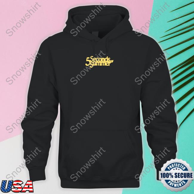 Albert Hall Black Hoodie