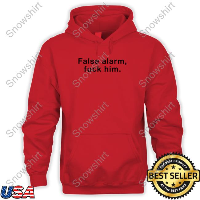 Official Megan Thee Stallion Fashionnova Merch False Alarm Fuck Him Tee Shirt