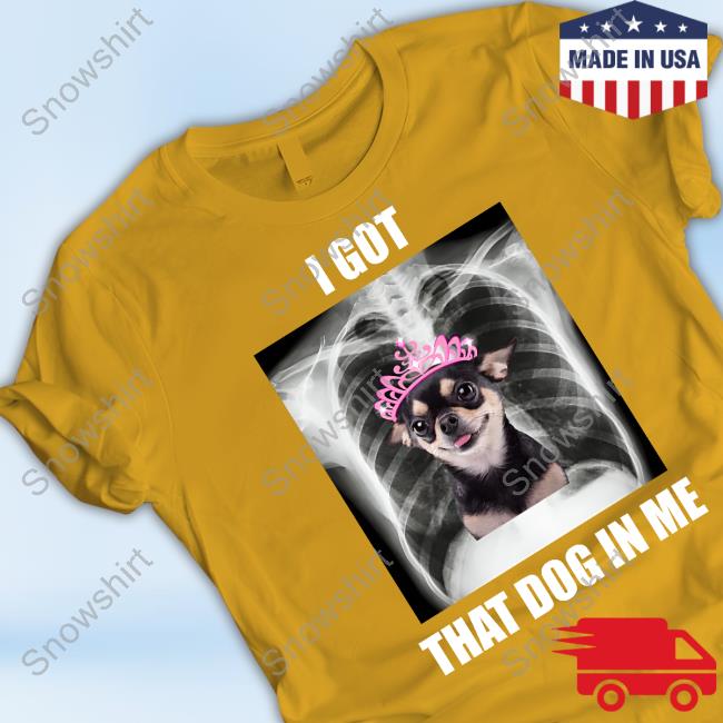 Official Alana Lintao Merch I Got That Dog in Me Black T Shirt Alana Lintao I Got That Dog in Me Black T Shirts