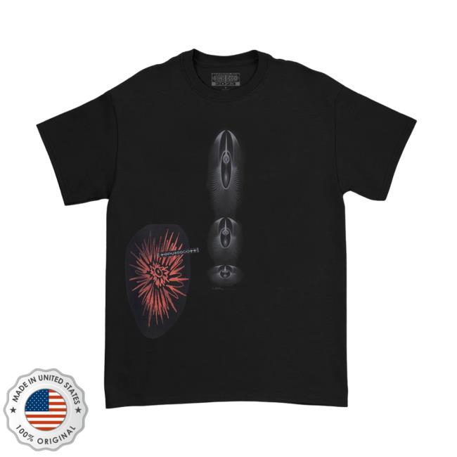 Travis Scott Summer Run 2023 New Shirt
