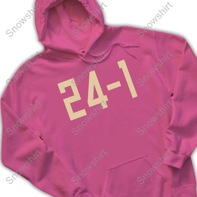 Official Bucks 24-1 T Shirt