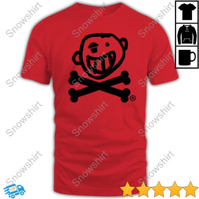Johnny Cupcakes Jc Vault Newbury Comics Collab Crossbones Tee Official Johnny Cupcakes Jc Vault Newbury Comics Collab Crossbones Shirt