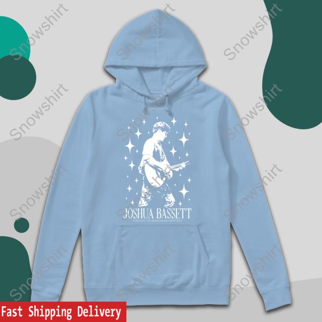 Joshua Bassett Merch Toronto Tour T Shirts Joshua Bassett Merch Toronto Tour T Shirts