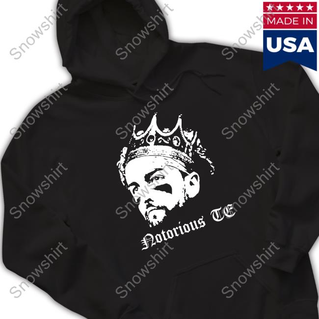 Official Josh Allen Dawson Knox Notorious Te Shirts